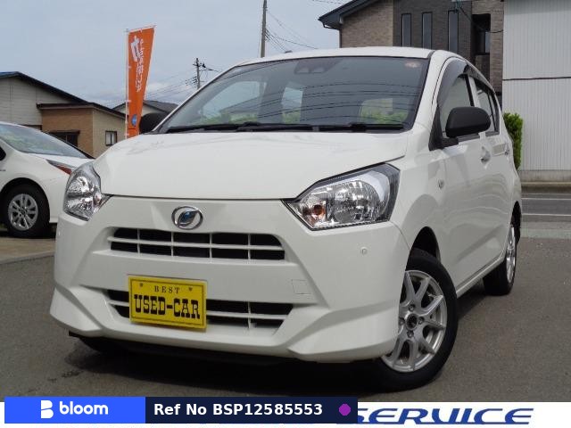 2021 Daihatsu Mira ES