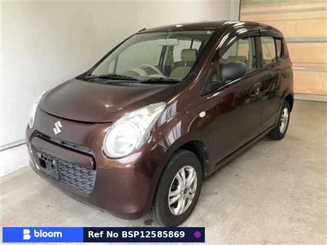 2011 Suzuki Alto