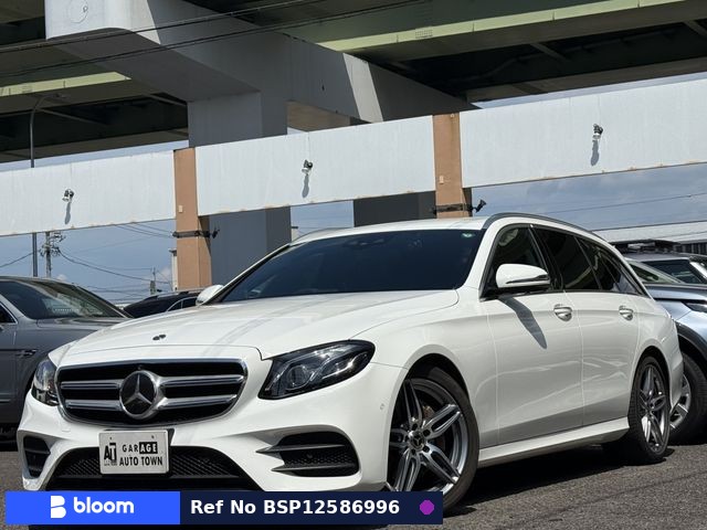 2017 Mercedes-Benz E Class Stationwagon