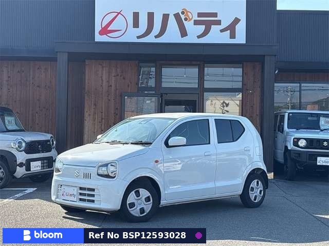 2021 Suzuki Alto