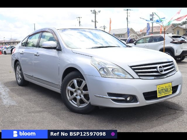 2013 Nissan Teana