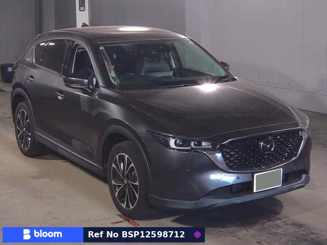 2022 Mazda CX-5