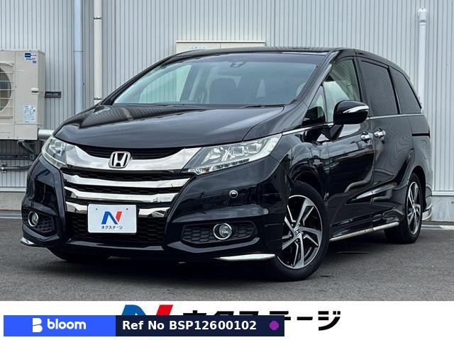 2014 Honda Odyssey