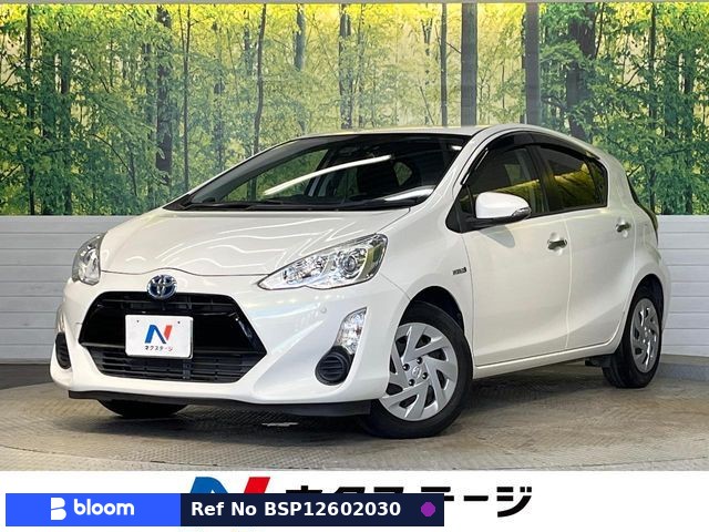2016 Toyota Aqua