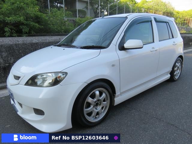 2003 Mazda Demio