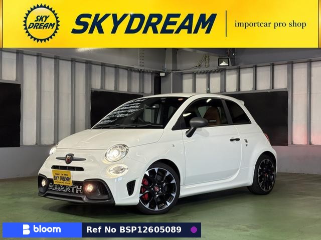 2018 Abarth 595