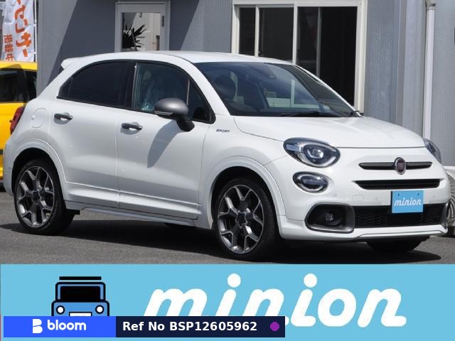 2021 Fiat 500X