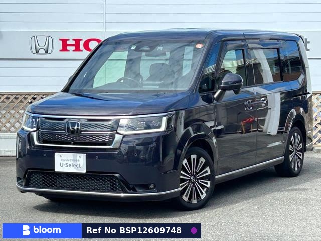 2022 Honda Step Wagon