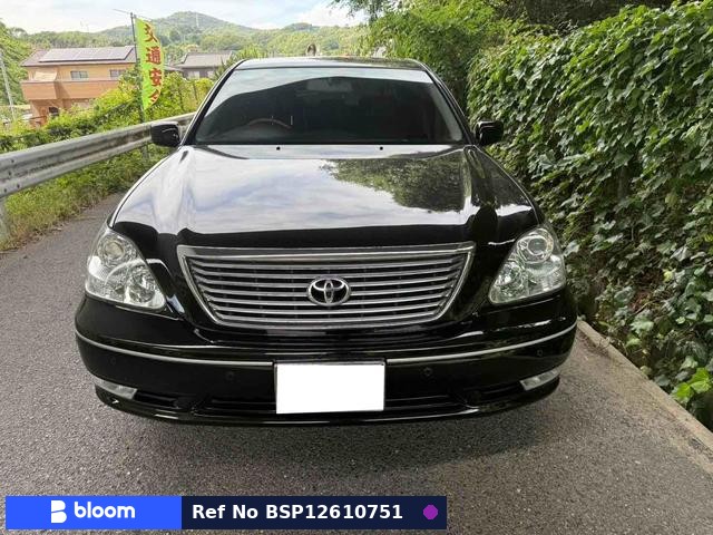 2005 Toyota Celsior