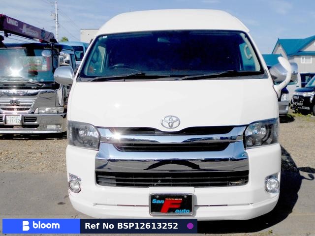 2006 Toyota Hiace VAN