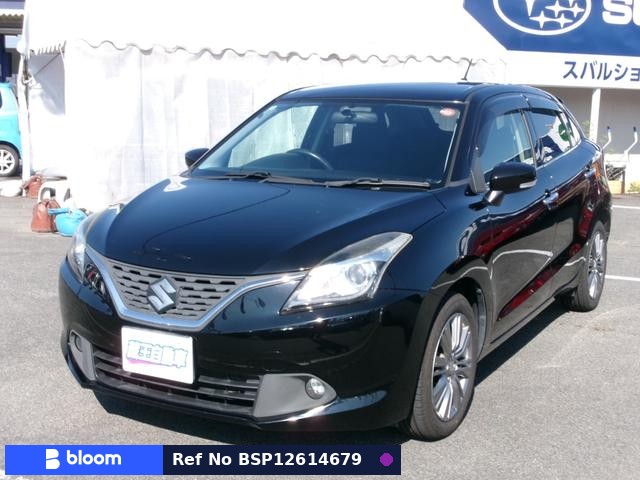 2018 Suzuki Baleno