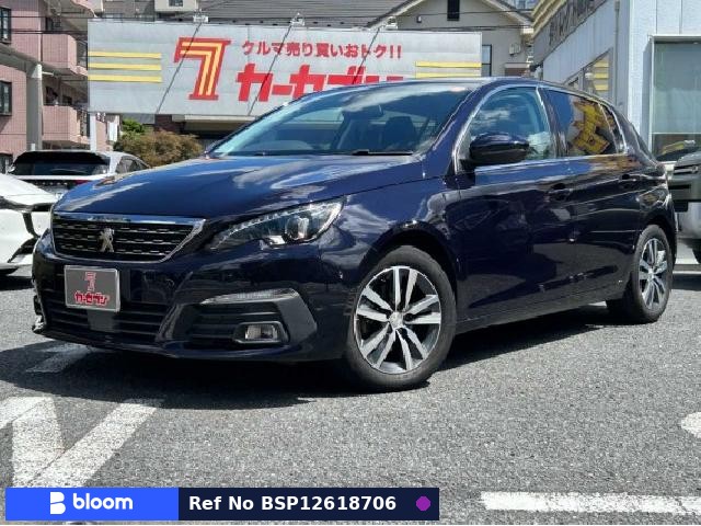 2020 Peugeot 308