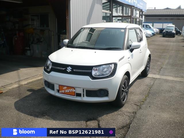 2017 Suzuki Ignis