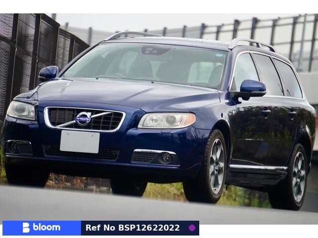 2013 Volvo V70