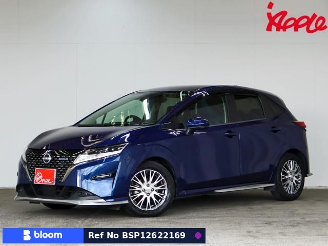 2023 Nissan Note