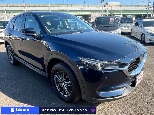 2018 Mazda CX-5