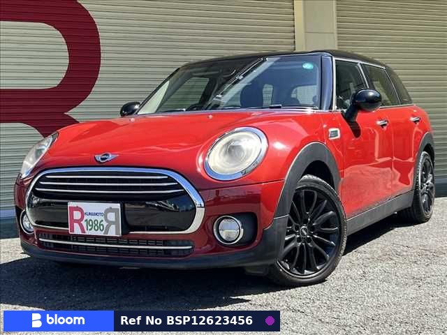 2016 BMW MINI
