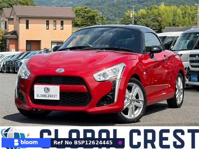2015 Daihatsu Copen