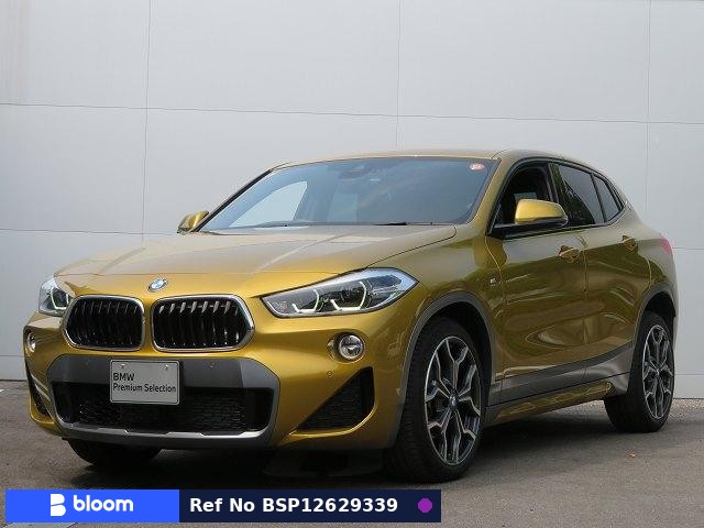 2019 BMW X2
