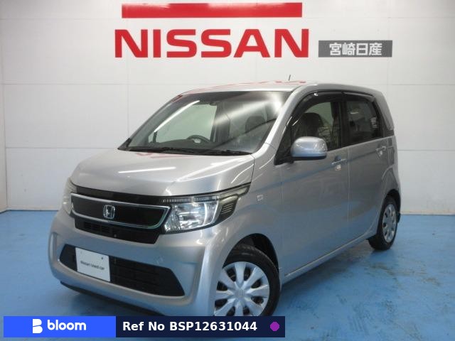 2014 Honda N WGN