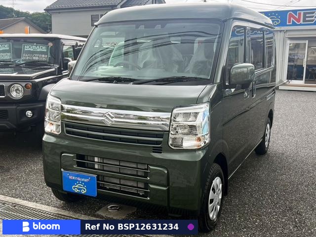 2025 Suzuki Every