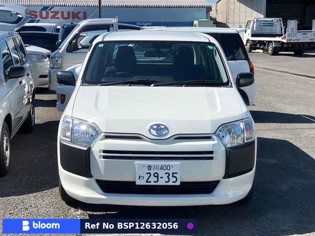 2018 Toyota Succeed Wagon