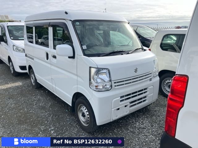 2018 Suzuki Every