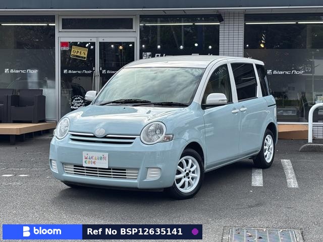 2011 Toyota Sienta