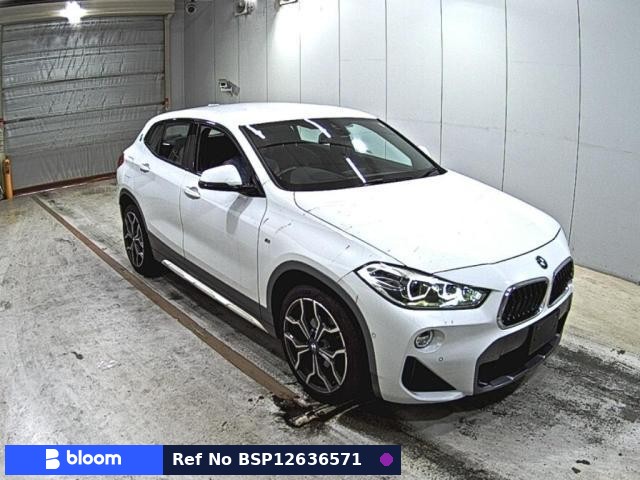 2019 BMW X2