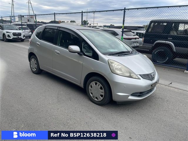 2009 Honda FIT