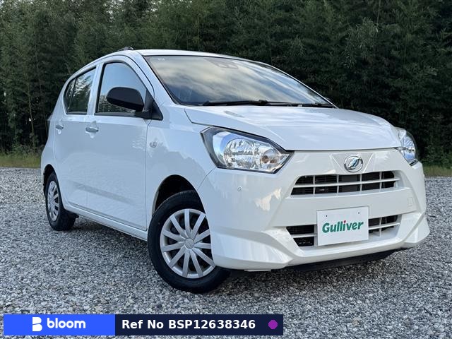 2021 Daihatsu Mira ES