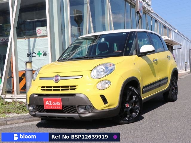2014 Fiat 500