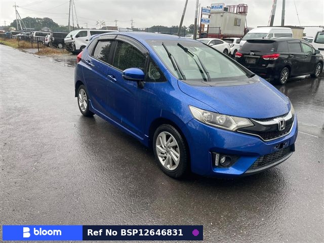 2016 Honda FIT