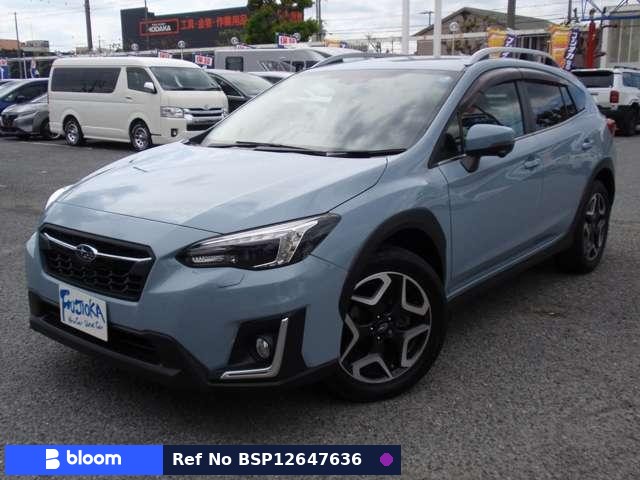 2018 Subaru XV