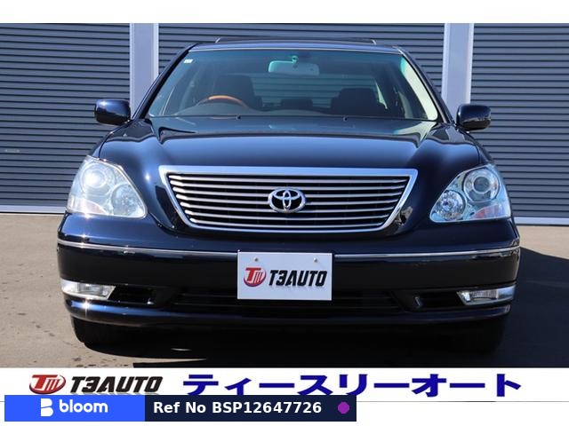 2003 Toyota Celsior