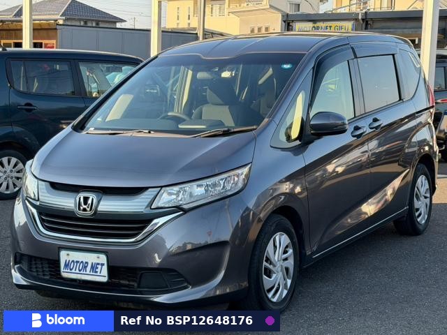 2017 Honda Freed Plus