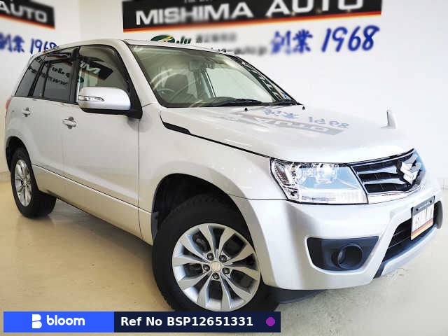 2016 Suzuki Escudo