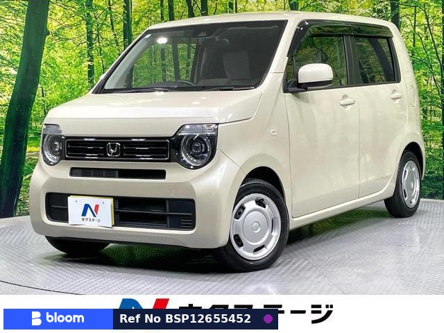 2022 Honda N WGN