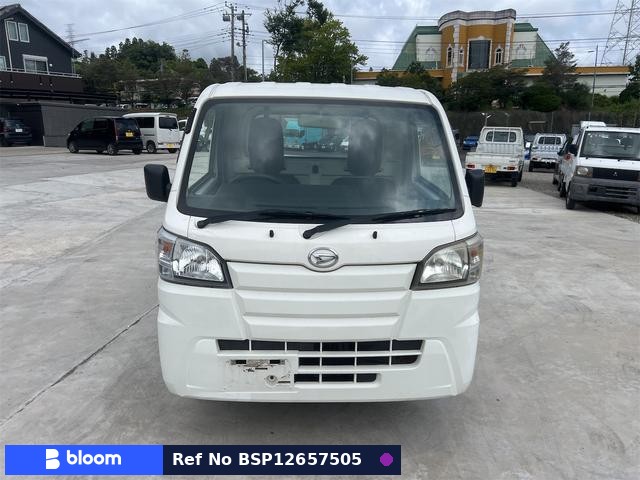 2015 Daihatsu Hijet Truck