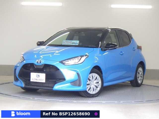 2020 Toyota Yaris