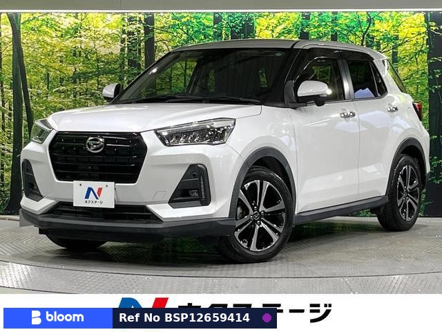 2020 Daihatsu Rocky