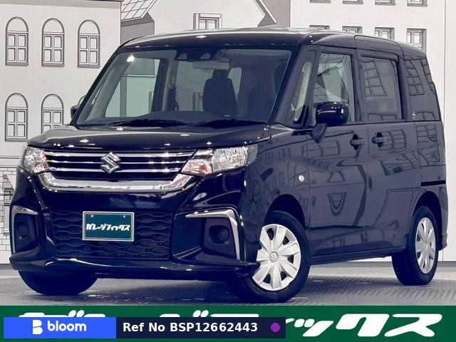 2023 Suzuki Solio