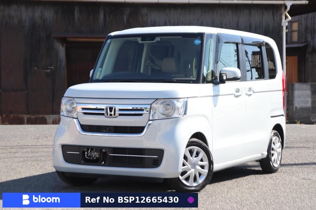 2021 Honda N BOX