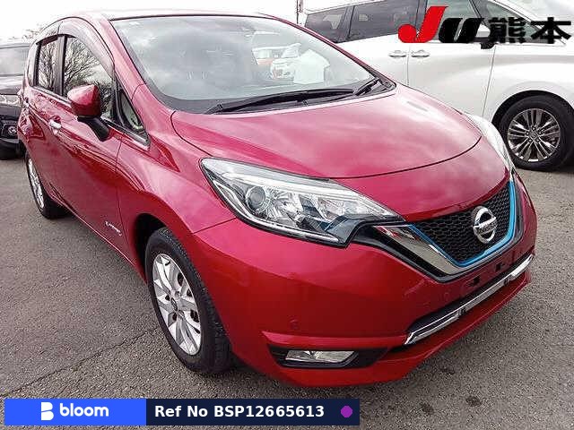 2019 Nissan Note