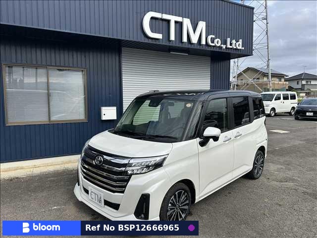 2025 Toyota Roomy