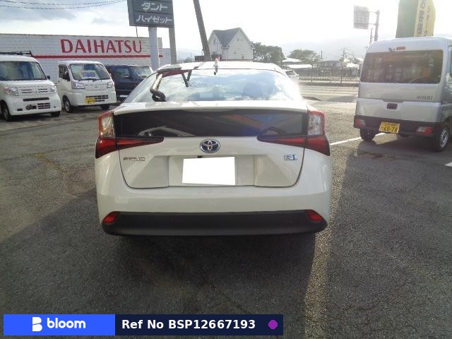 2019 Toyota Prius