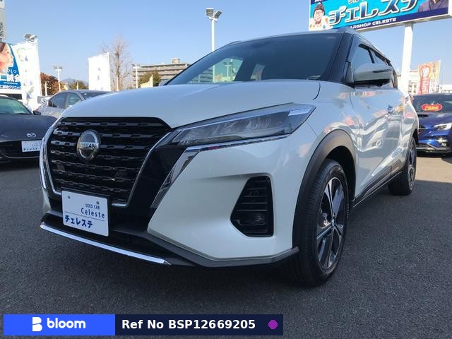 2021 Nissan Kicks