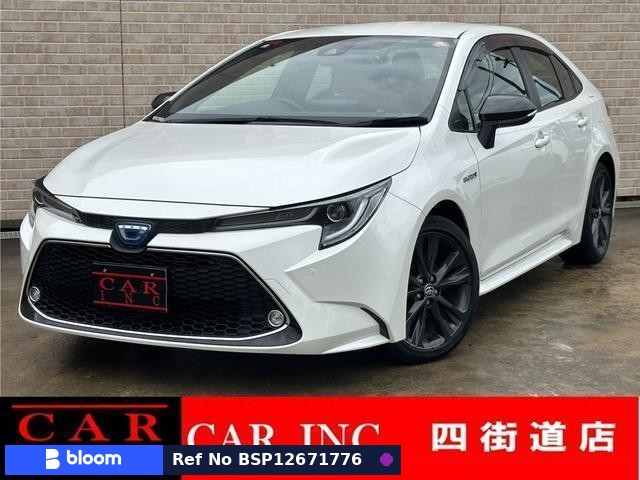 2019 Toyota Corolla