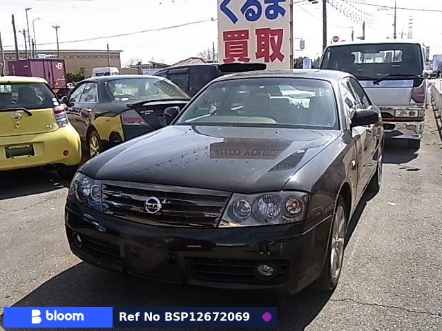 2002 Nissan Gloria