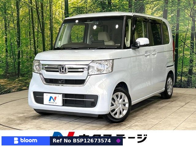 2023 Honda N BOX